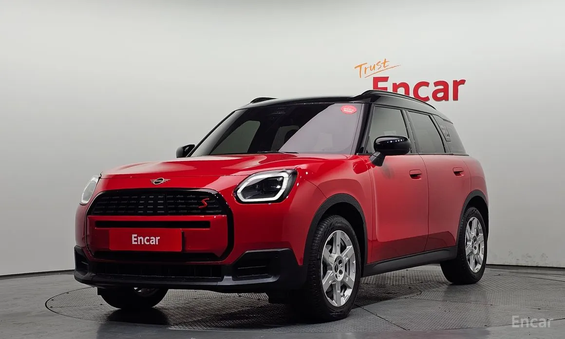 Mini Countryman 2024 ALL4 Classic