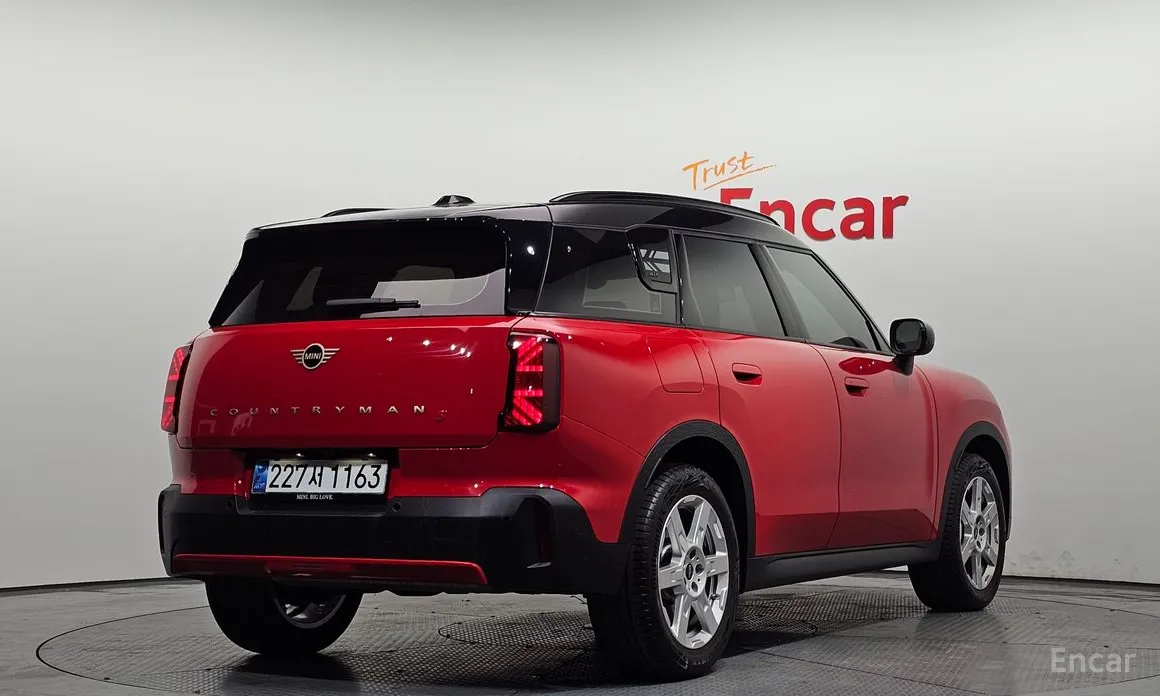 Mini Countryman 2024 ALL4 Classic