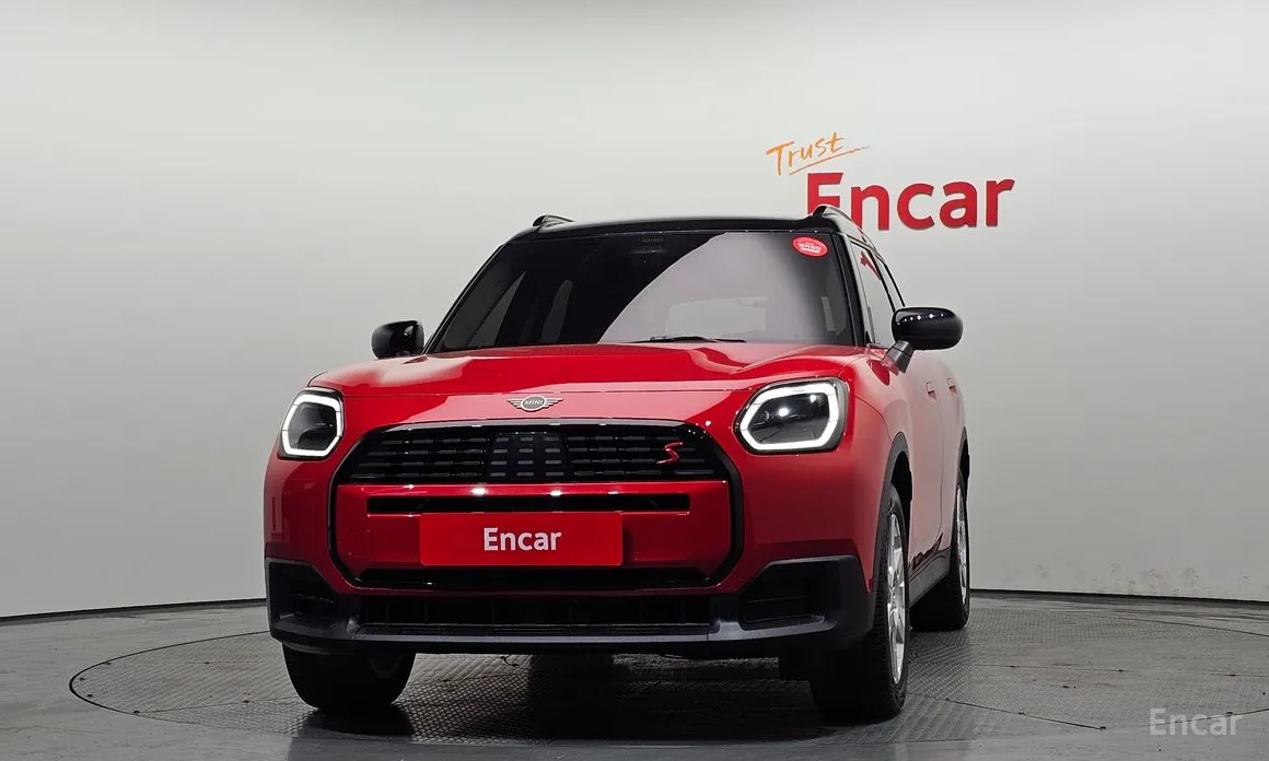 Mini Countryman 2024 ALL4 Classic