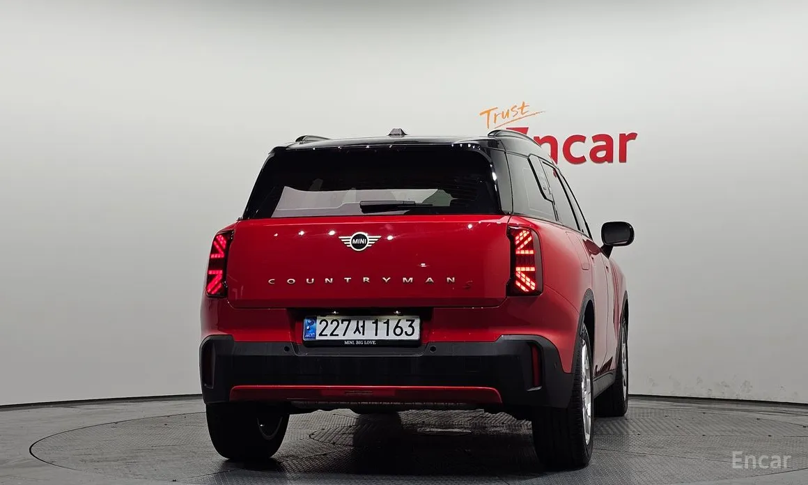 Mini Countryman 2024 ALL4 Classic