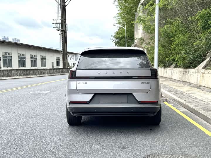Volvo XC70 Hybrid 2026 2026款 四驱超长续航Plus