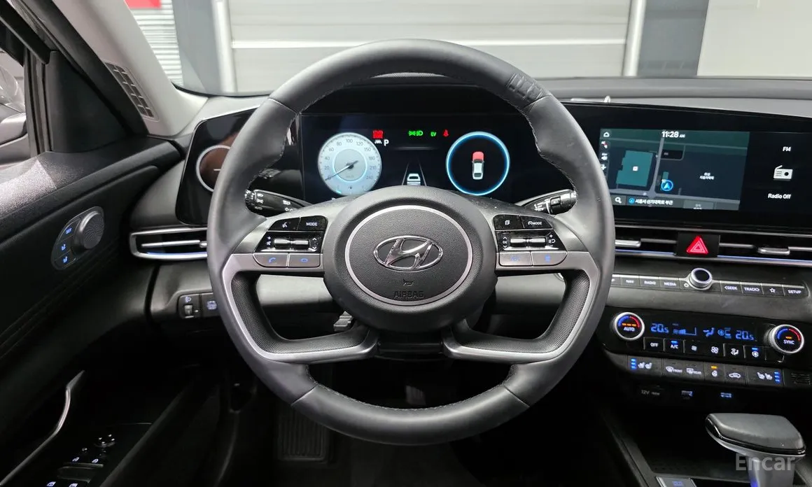 Hyundai Avante 2020 Inspiration