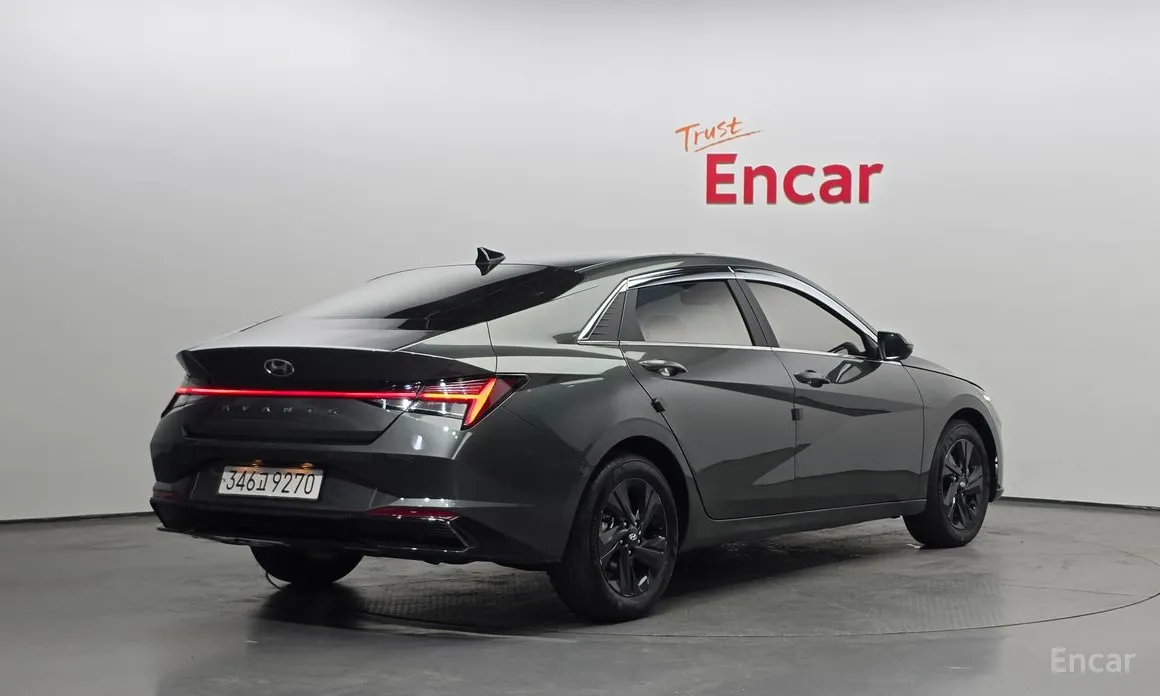 Hyundai Avante 2020 Inspiration