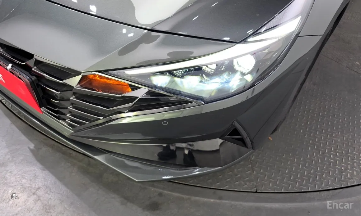Hyundai Avante 2020 Inspiration