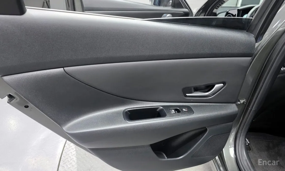 Hyundai Avante 2020 Inspiration