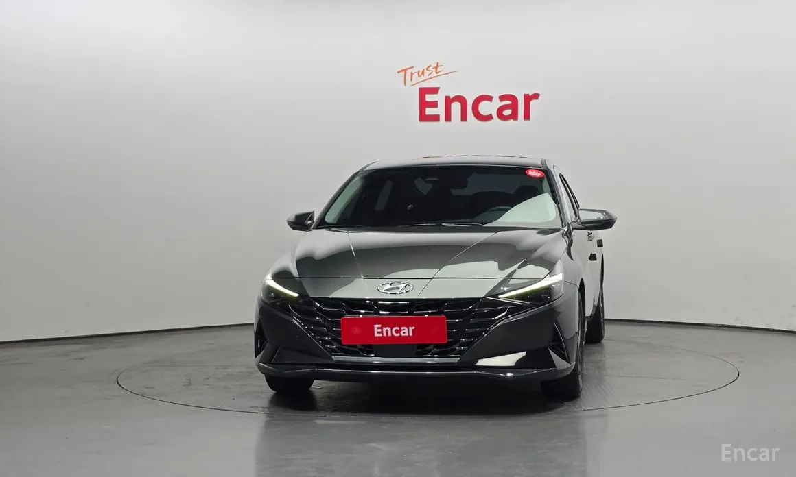 Hyundai Avante 2020 Inspiration