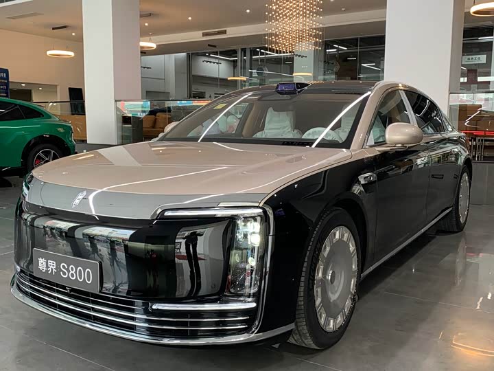 2025 Maextro S800