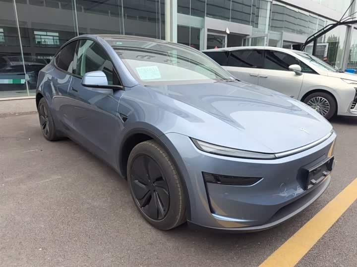 Tesla Model Y 2025 2025款 后轮驱动版