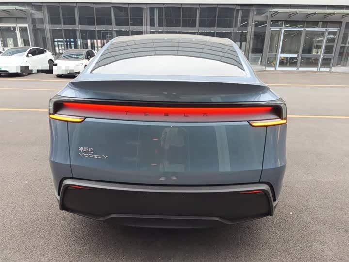 Tesla Model Y 2025 2025款 后轮驱动版