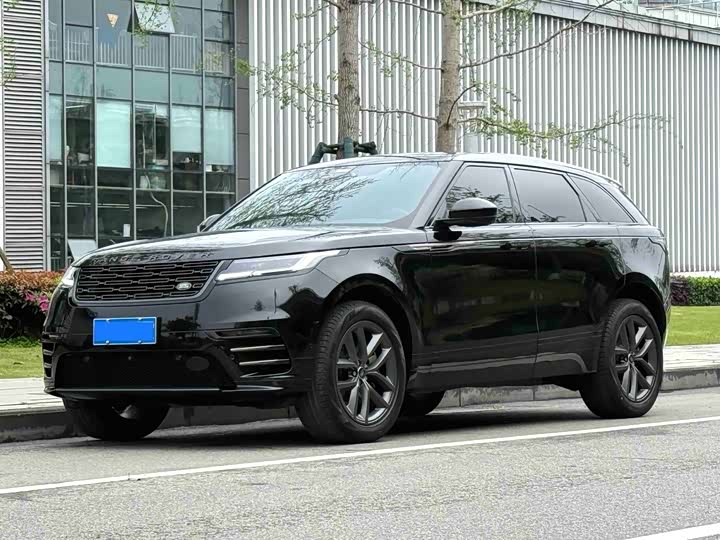 Фото 1 - Land Rover Range Rover Velar