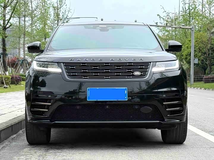 Фото 2 - Land Rover Range Rover Velar
