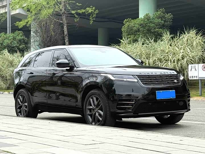 Фото 3 - Land Rover Range Rover Velar