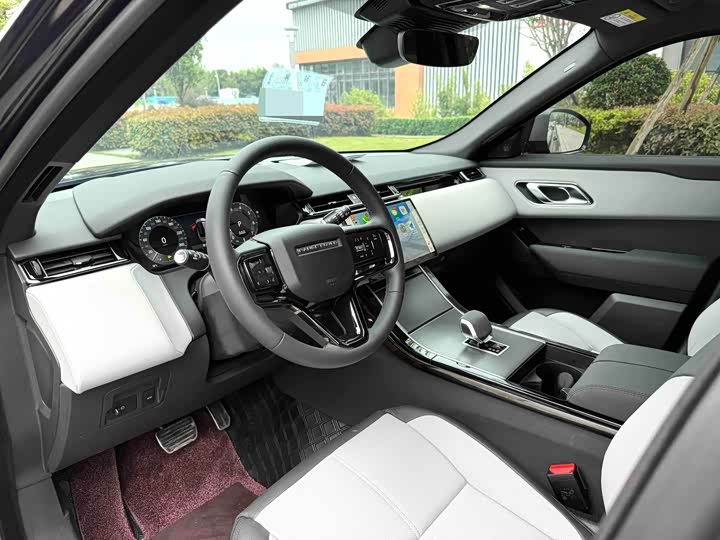 Фото 4 - Land Rover Range Rover Velar