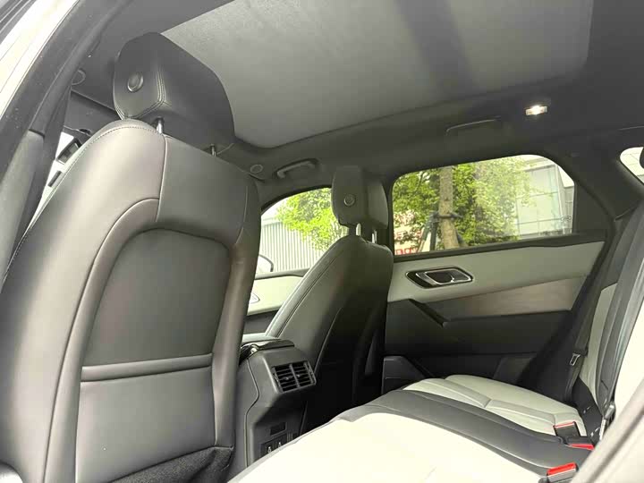 Фото 7 - Land Rover Range Rover Velar