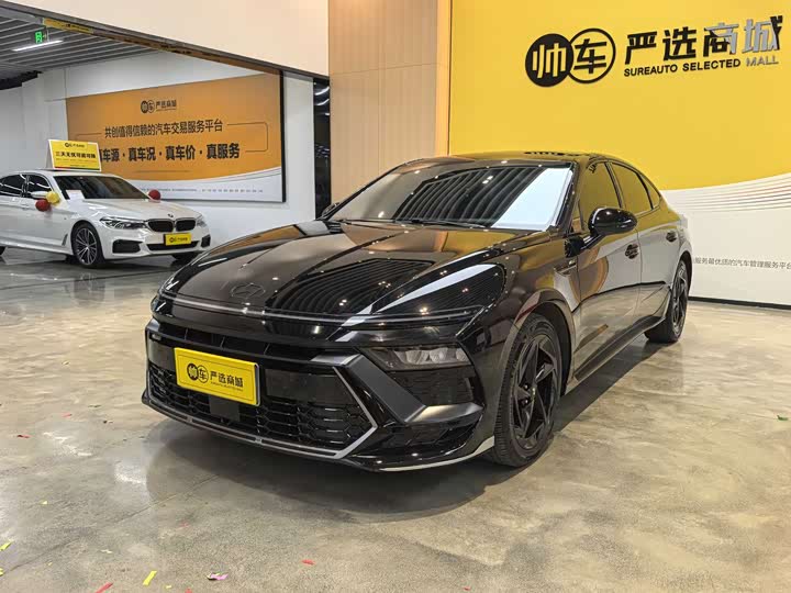2024 Hyundai Sonata N Line