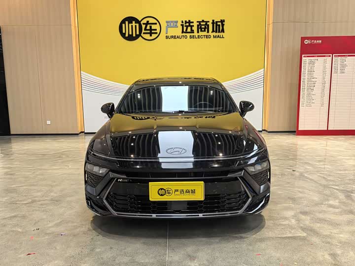 2024 Hyundai Sonata N Line