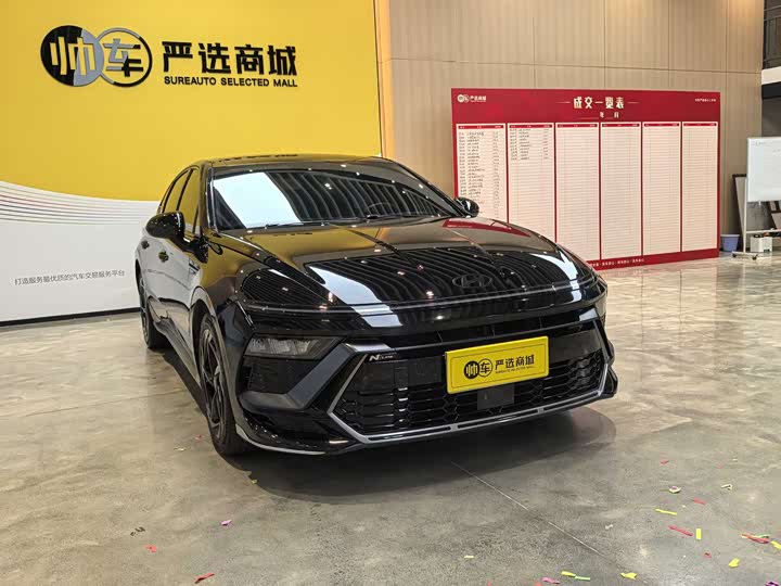 2024 Hyundai Sonata N Line