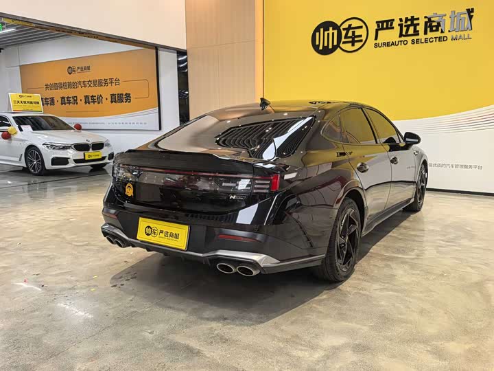 2024 Hyundai Sonata N Line