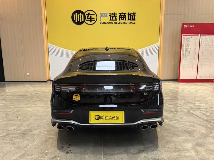 2024 Hyundai Sonata N Line