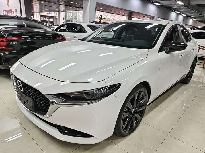 2025 Mazda 3 (Axela)