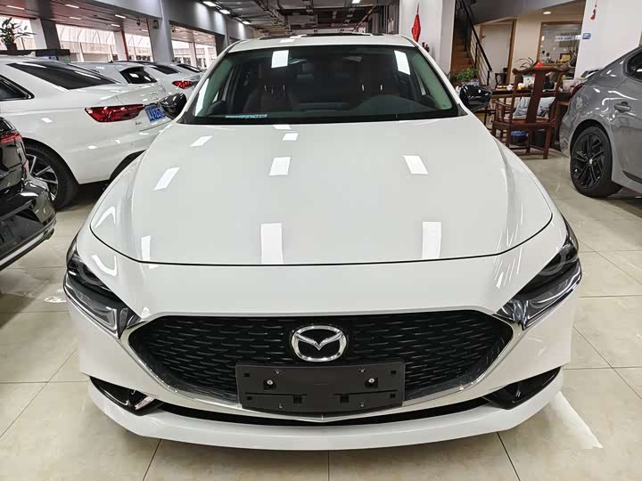 2025 Mazda 3 (Axela)
