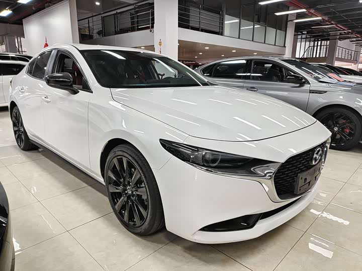 2025 Mazda 3 (Axela)
