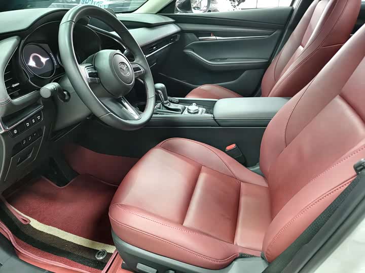 2025 Mazda 3 (Axela)