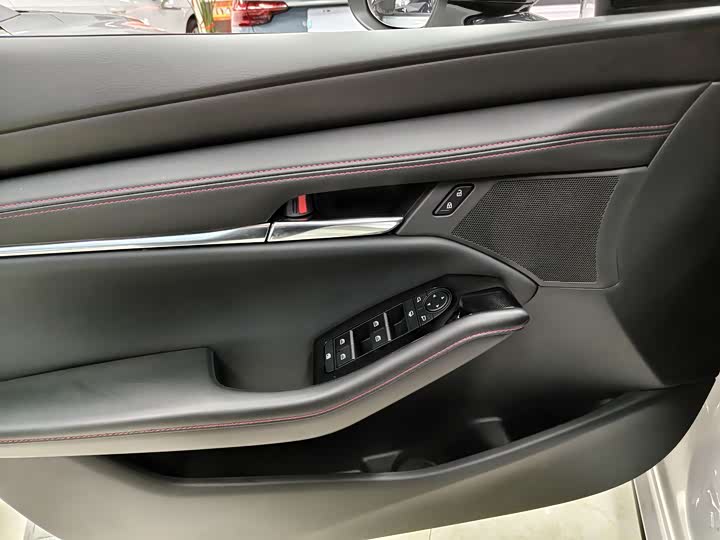 2025 Mazda 3 (Axela)