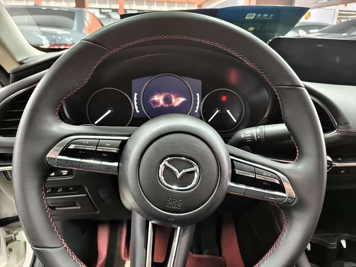 Mazda 3 (Axela) 2025 2025款 2.0L 自动质雅版