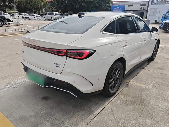 Фото 7 - BYD Seal 06 Hybrid/EV