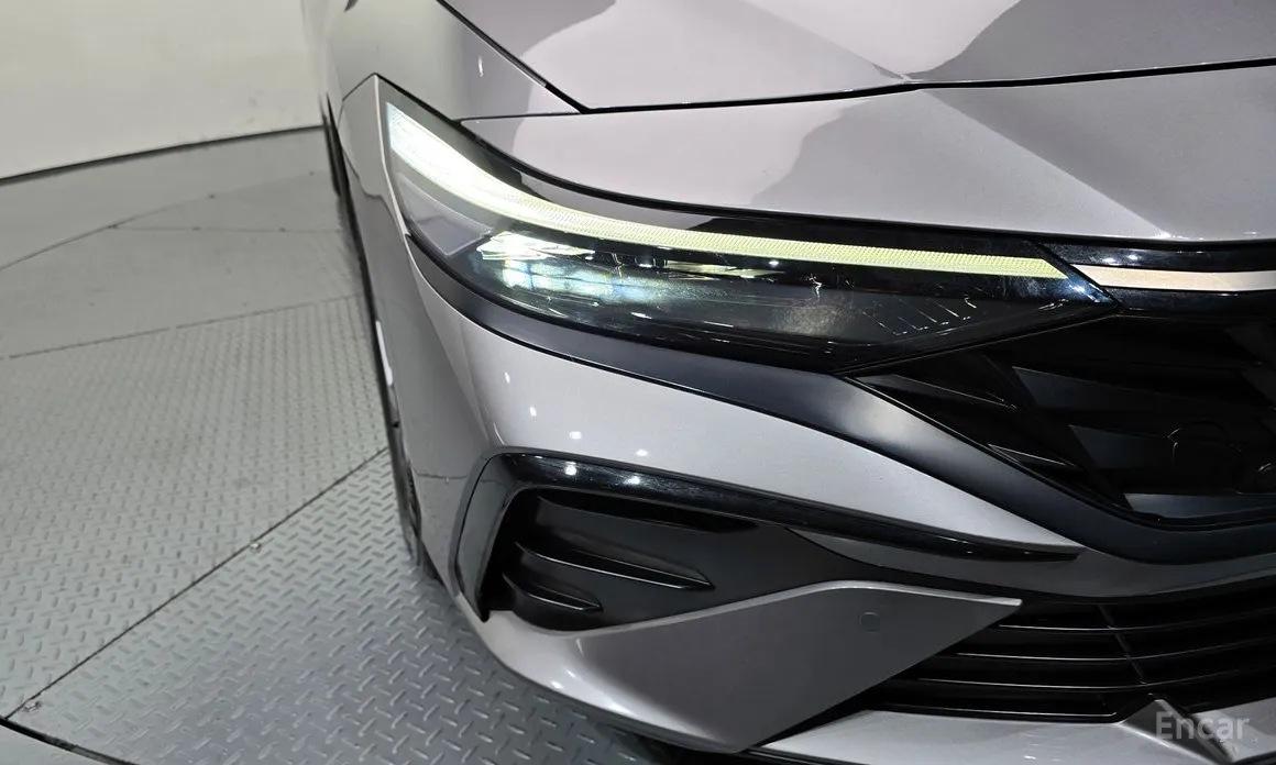 Фото 22 - Hyundai Avante