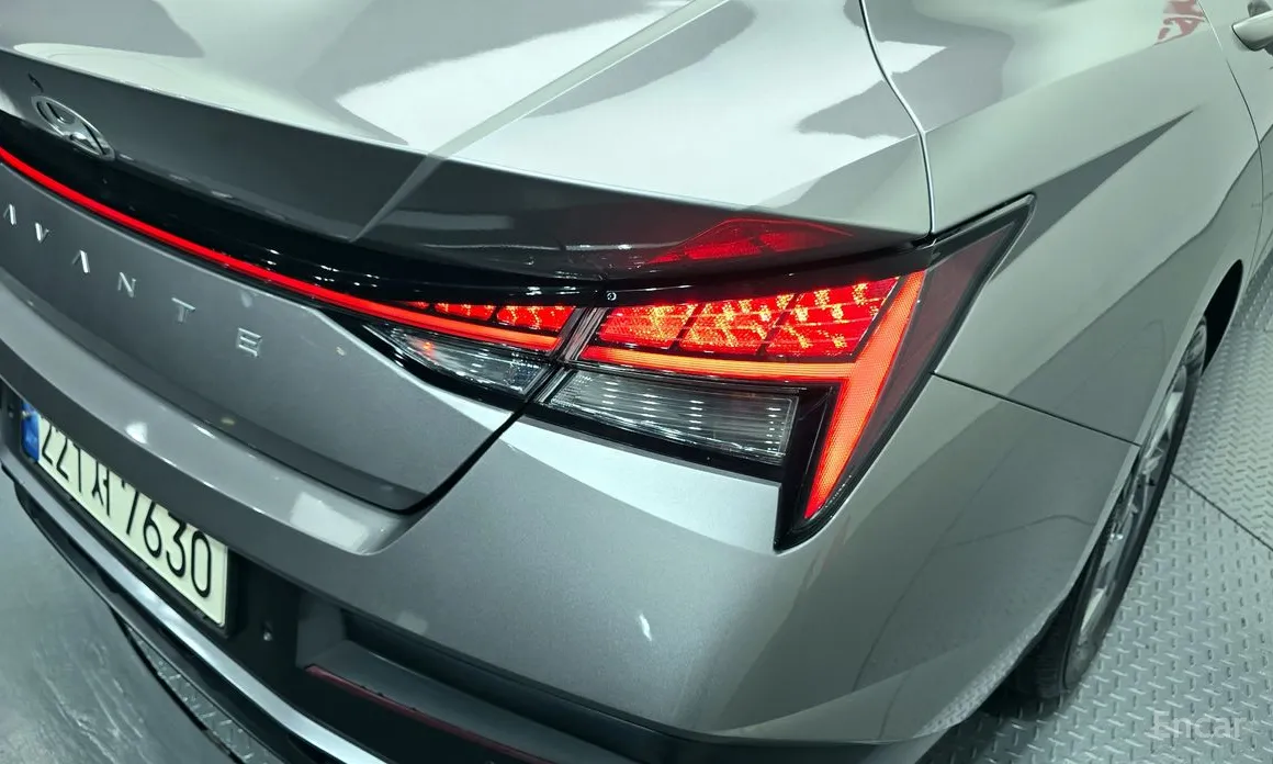 Фото 23 - Hyundai Avante