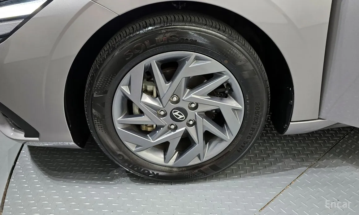 Фото 5 - Hyundai Avante