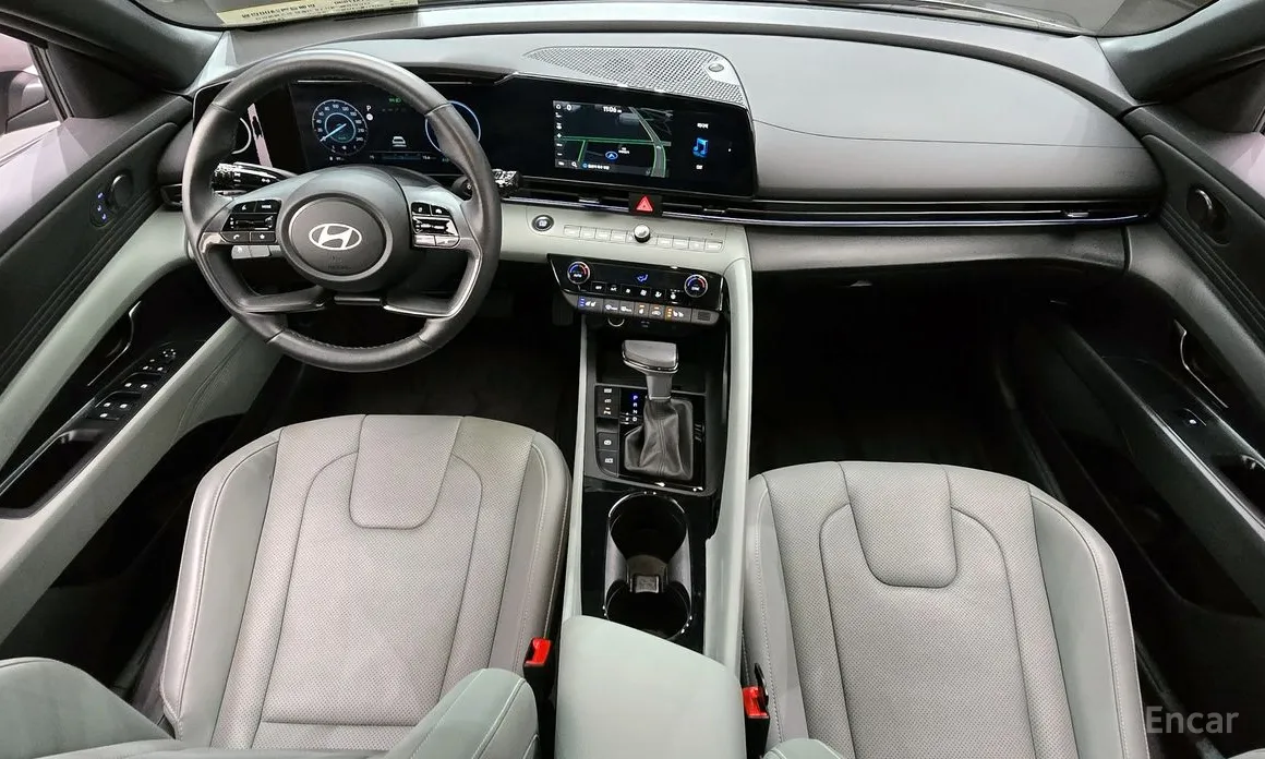 Фото 7 - Hyundai Avante