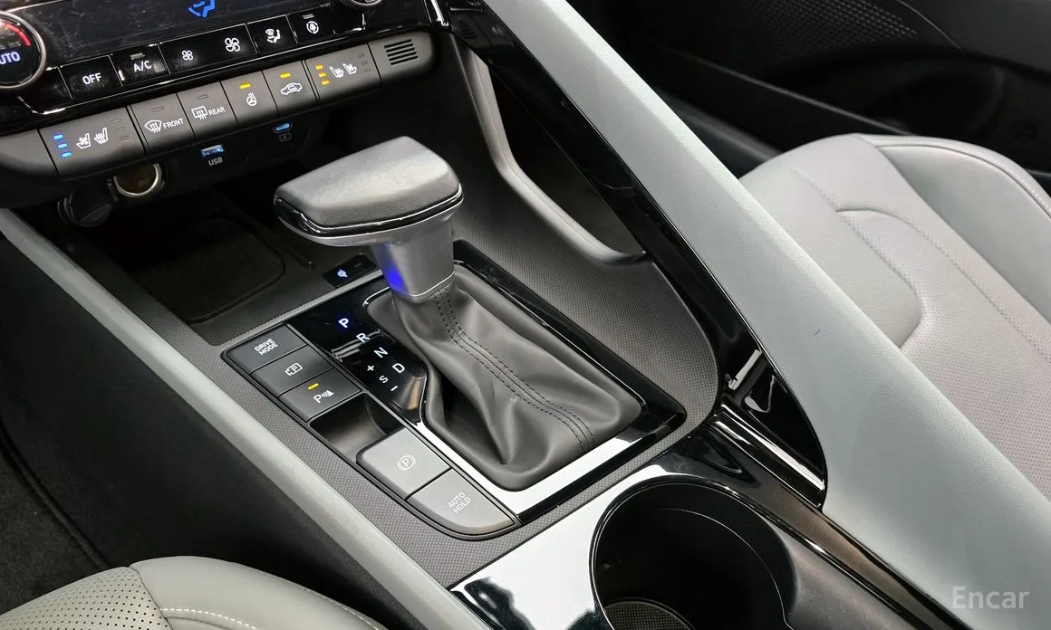 Фото 9 - Hyundai Avante