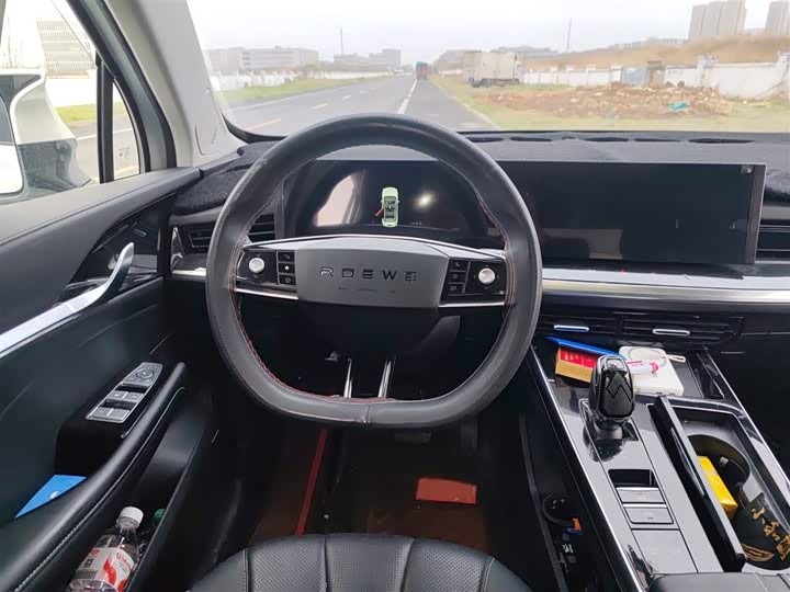 Roewe RX5 Max 2022 2022款 1.5T 自动有为豪华版