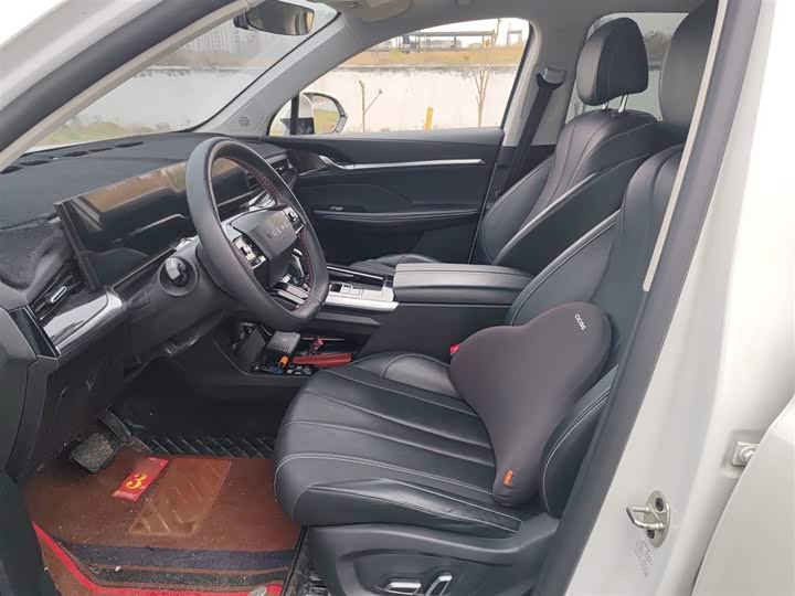 Roewe RX5 Max 2022 2022款 1.5T 自动有为豪华版
