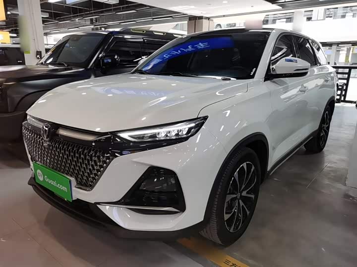 2024 Changan X7 Plus