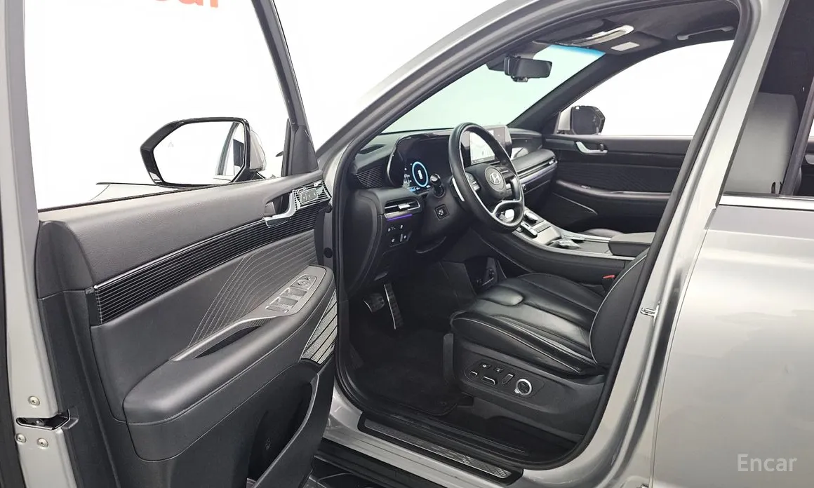 Фото 10 - Hyundai Palisade