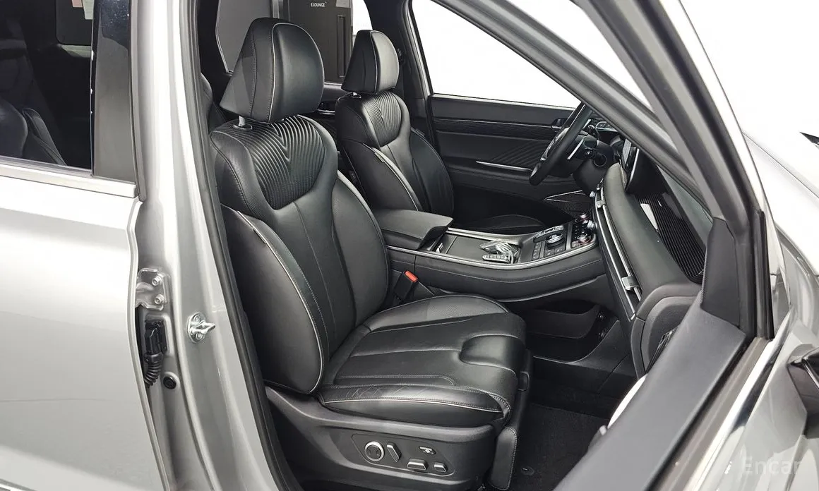 Фото 11 - Hyundai Palisade