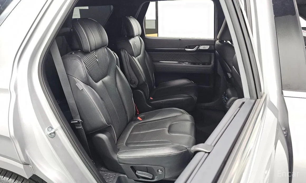 Фото 12 - Hyundai Palisade