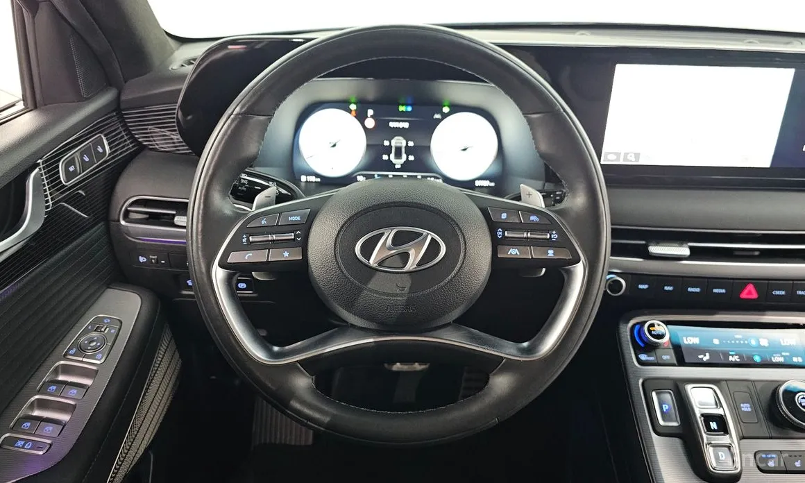 Фото 13 - Hyundai Palisade
