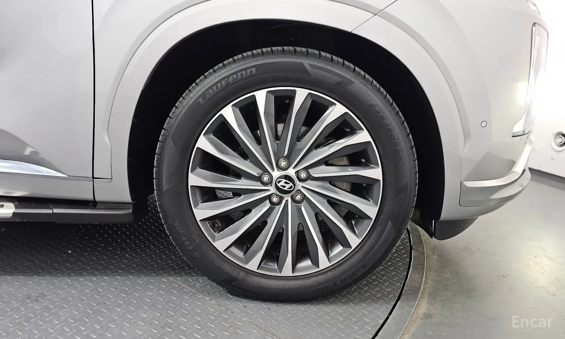Фото 21 - Hyundai Palisade