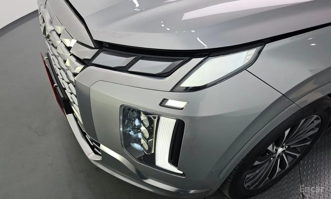 Фото 22 - Hyundai Palisade