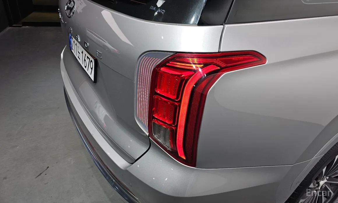 Фото 23 - Hyundai Palisade