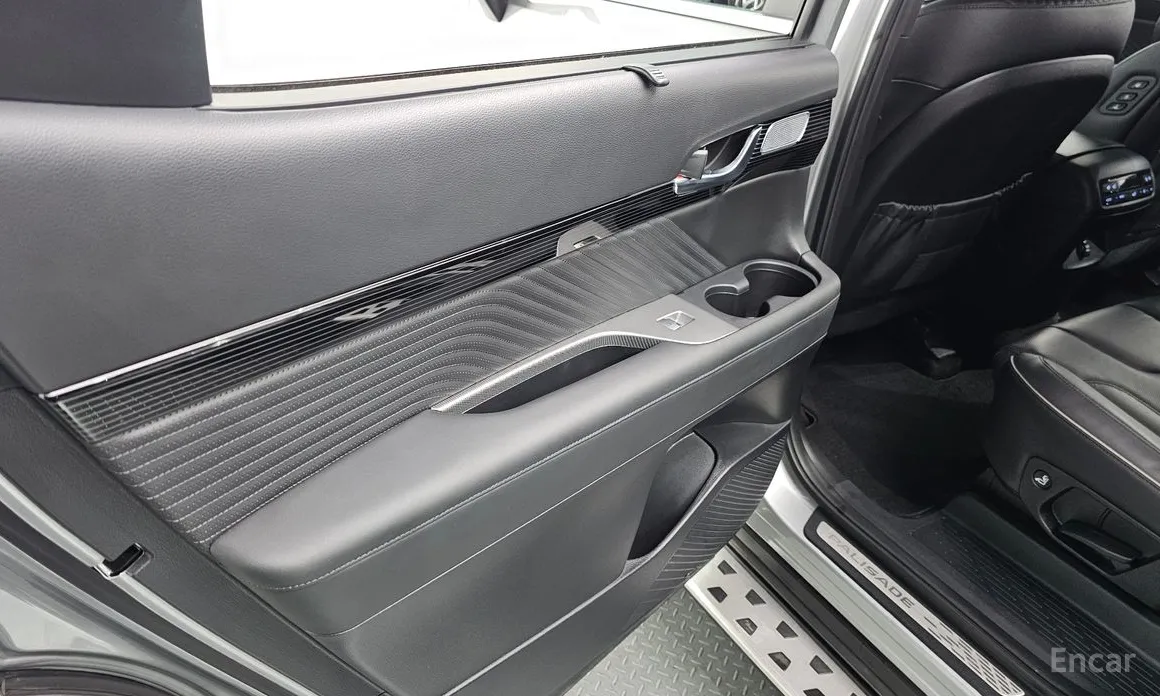Фото 25 - Hyundai Palisade