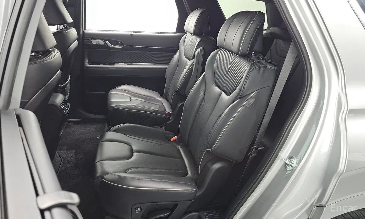 Фото 26 - Hyundai Palisade
