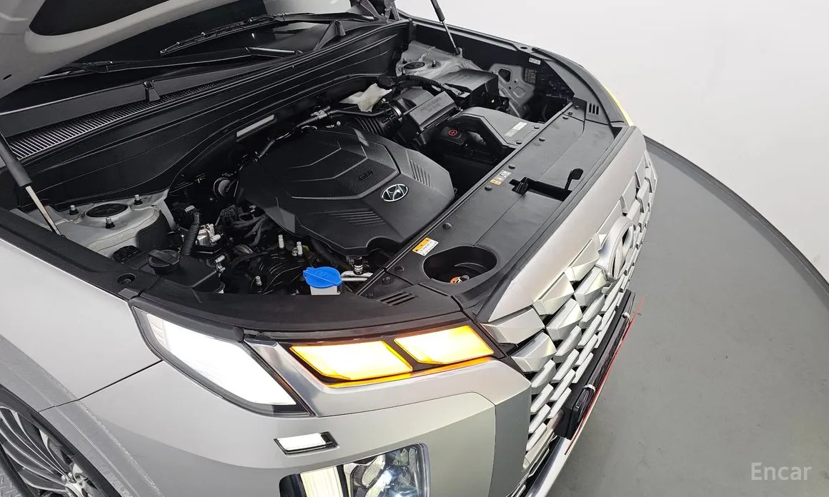 Фото 27 - Hyundai Palisade