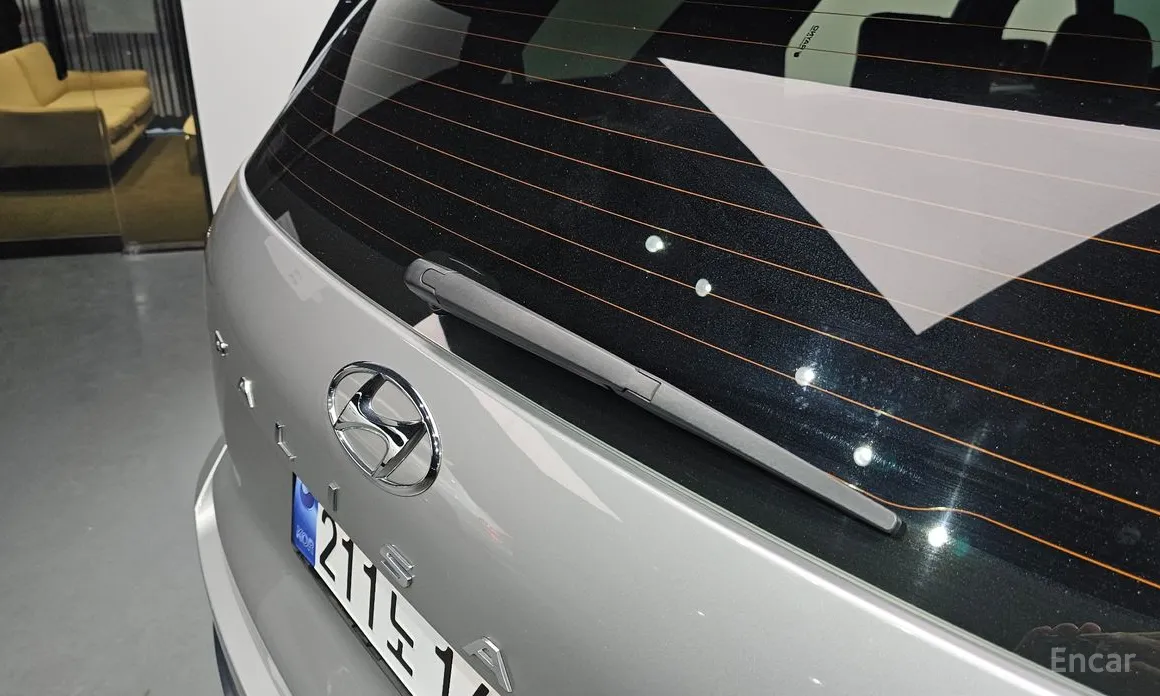 Фото 34 - Hyundai Palisade