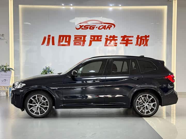 Фото 7 - BMW X3